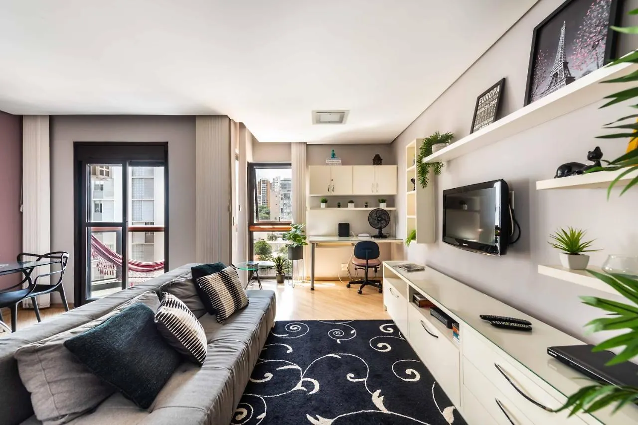 Apartamento Jardins Boutique São Paulo Brasil