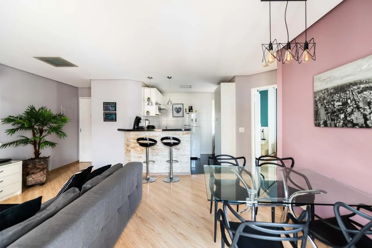 Apartamento Jardins Boutique São Paulo
