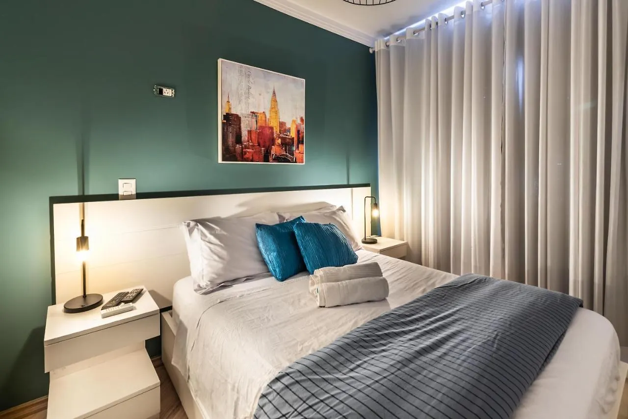 Apartamento Jardins Boutique São Paulo 0*,  Brasil
