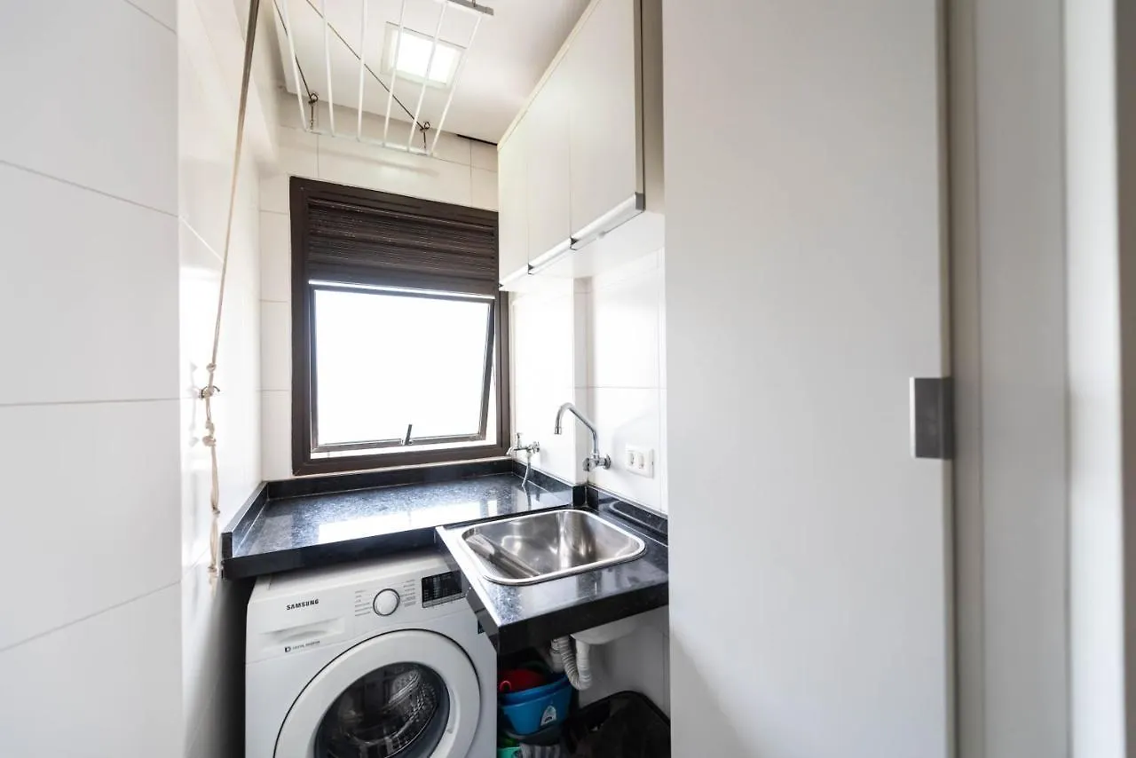 Apartamento Jardins Boutique São Paulo 0*,  Brasil