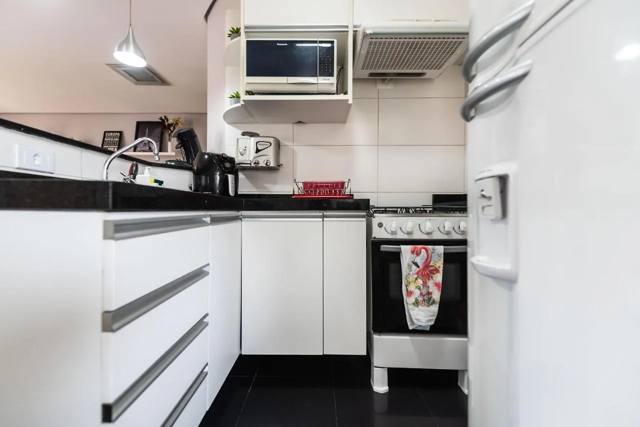 Apartamento Jardins Boutique São Paulo Brasil