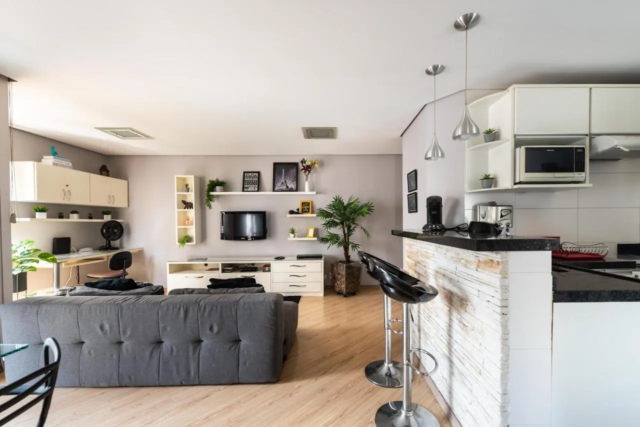 Apartamento Jardins Boutique São Paulo 0*,