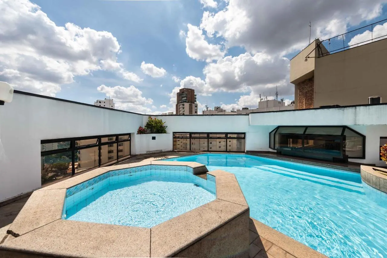 Apartamento Jardins Boutique São Paulo 0*,